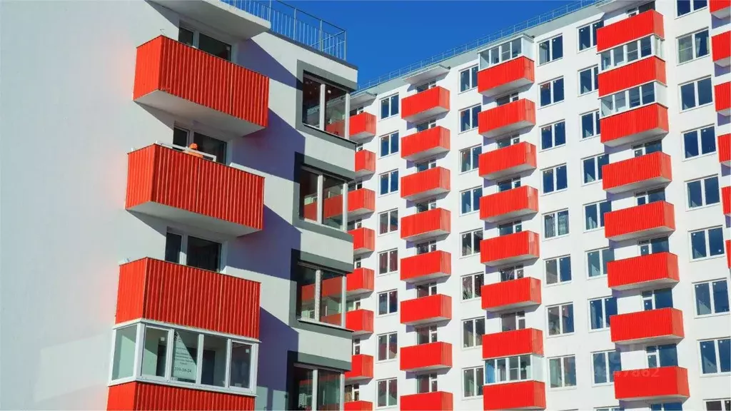 Студия Санкт-Петербург пос. Шушары, Московское ш., 262к4 (32.6 м) - Фото 1