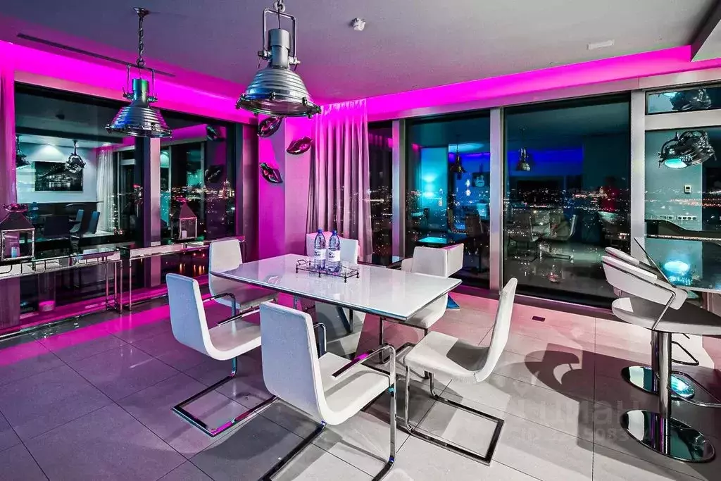 2-к кв. Москва наб. Пресненская, 8с1 (200.0 м) - Фото 1