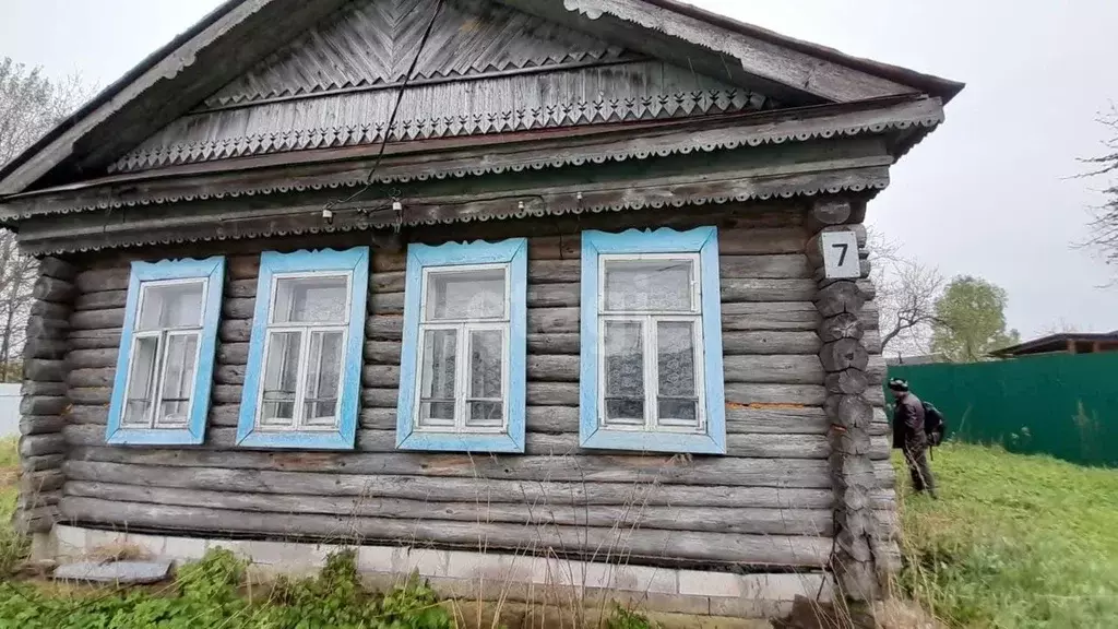 Дом в Владимирская область, Ковровский муниципальный округ, д. ... - Фото 1