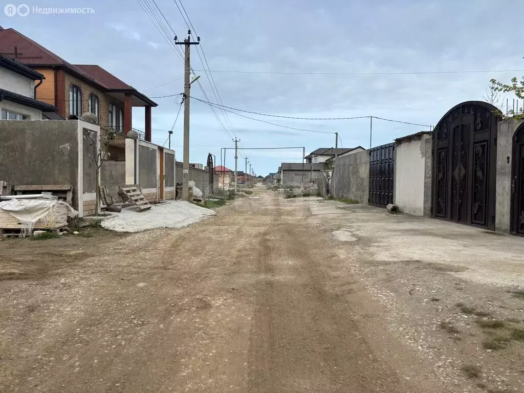 Участок в Махачкала, Силикатная улица (5 м) - Фото 2