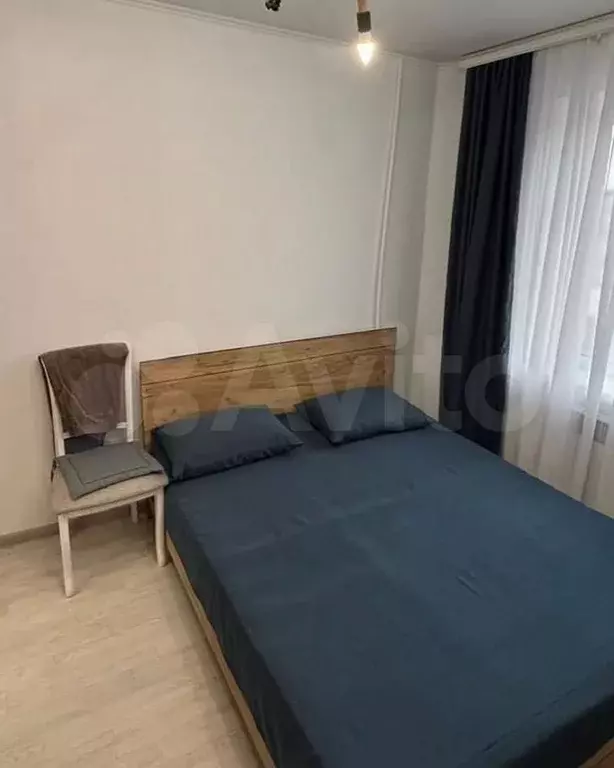 1-к. квартира, 31,1 м, 3/5 эт. - Фото 1