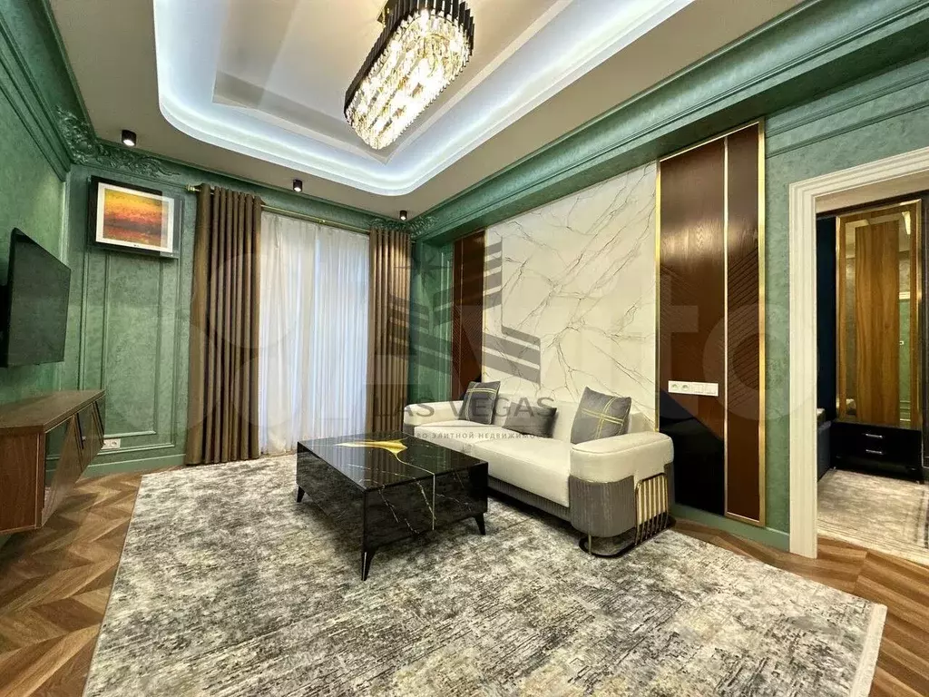 4-к. квартира, 120 м, 5/7 эт. - Фото 0
