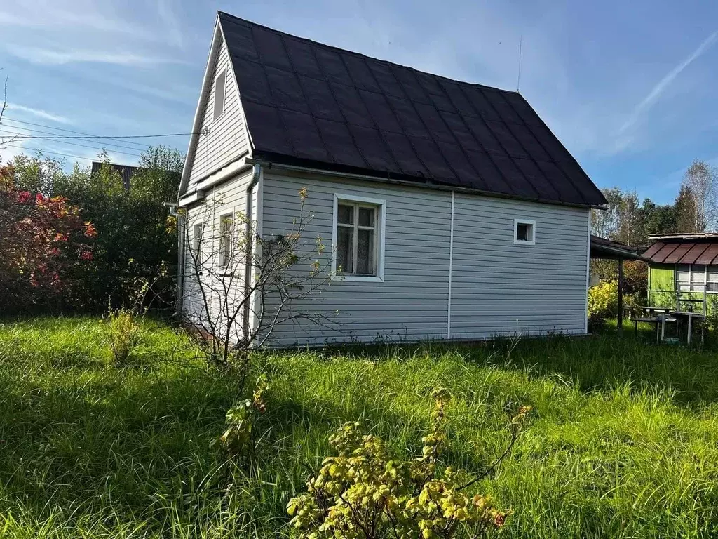 Дом в Московская область, Клин городской округ, Выставочное СНТ ул. ... - Фото 2