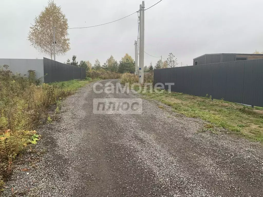 Участок в Московская область, Щелково городской округ, д. Малые ... - Фото 2