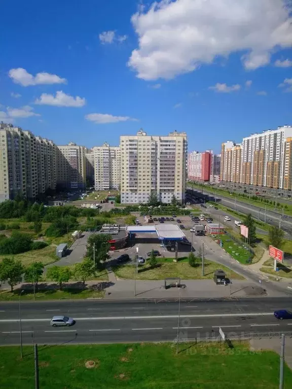 Комната Санкт-Петербург ул. Доблести, 18К1 (17.0 м) - Фото 0