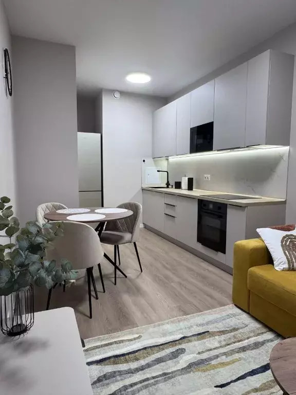 1-к кв. Московская область, Красногорск ул. Тенистых Аллей, 3к1 (35.0 ... - Фото 1