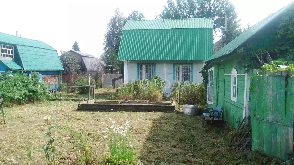 Дом в Кемеровская область, Калтан Дорожник СТ, 65 (35 м) - Фото 1