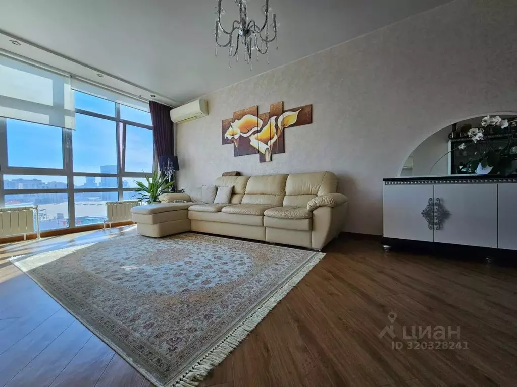 4-к кв. Татарстан, Казань Чистопольская ул., 40 (159.5 м) - Фото 1