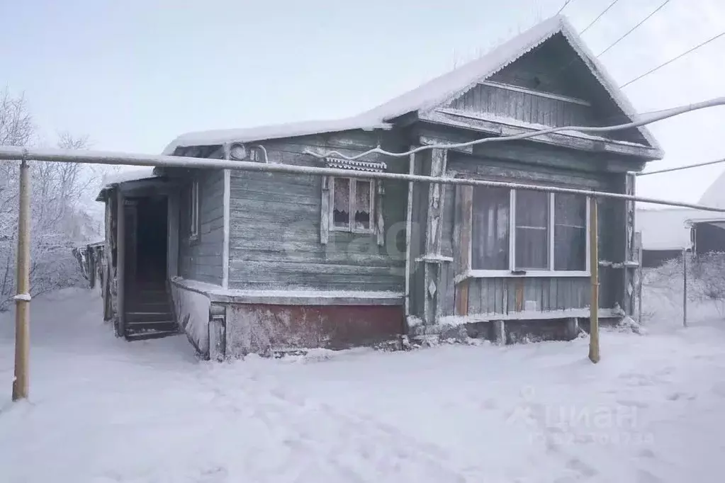 Дом в Владимирская область, Камешковский муниципальный округ, пос. ... - Фото 2
