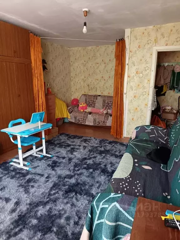 1-к кв. Омская область, Омск Крыловская ул., 21 (36.0 м) - Фото 1