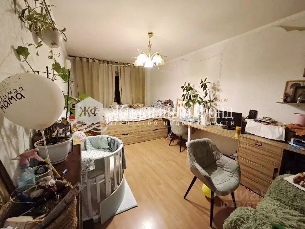 1-к кв. Курская область, Курск ул. 1-я Ламоновская, 2 (41.1 м) - Фото 0