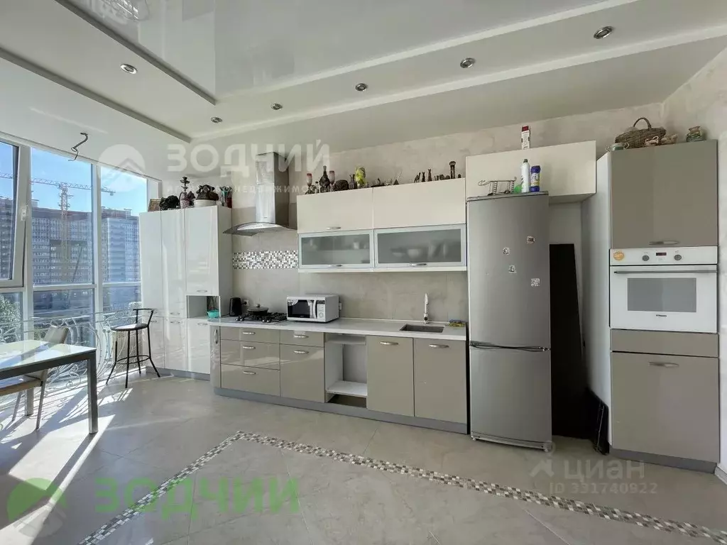 5-к кв. Чувашия, Чебоксары Ярмарочная ул., 15к1 (212.9 м) - Фото 2