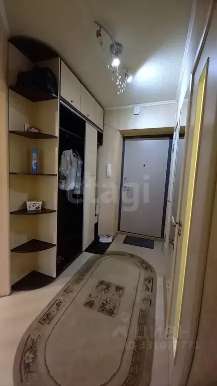 1-к кв. Чувашия, Чебоксары Пролетарская ул., 25 (34.0 м) - Фото 1