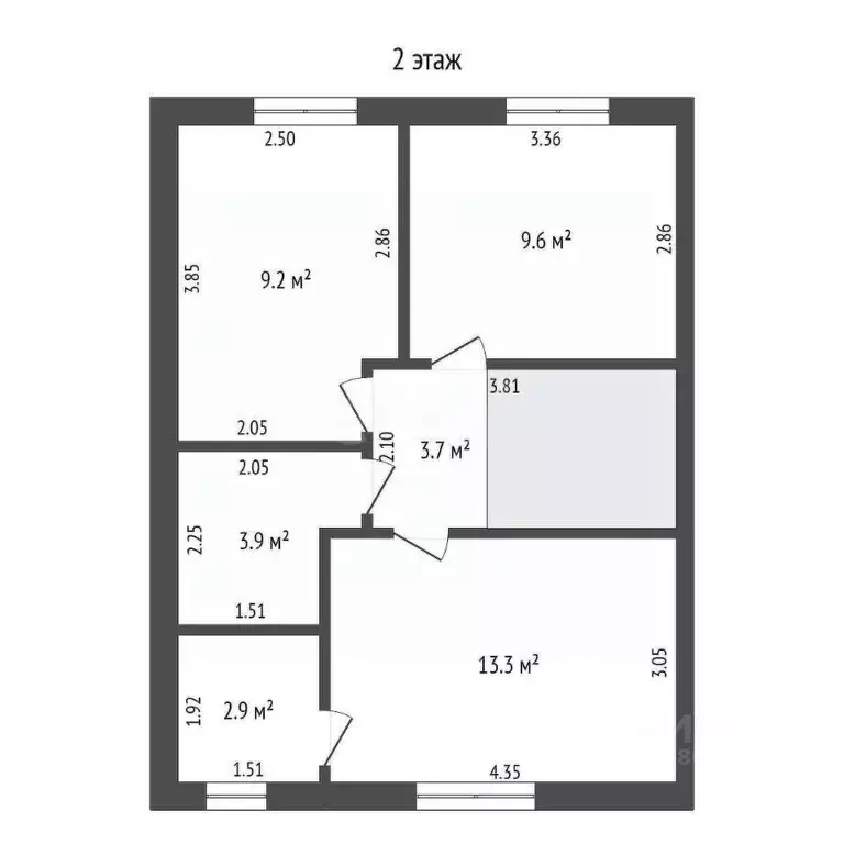 Таунхаус в Ростовская область, Мясниковский район, Краснокрымское ... - Фото 2