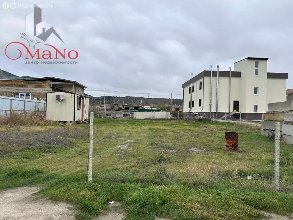 Участок в Судак, Ореховый бульвар (5.8 м) - Фото 1