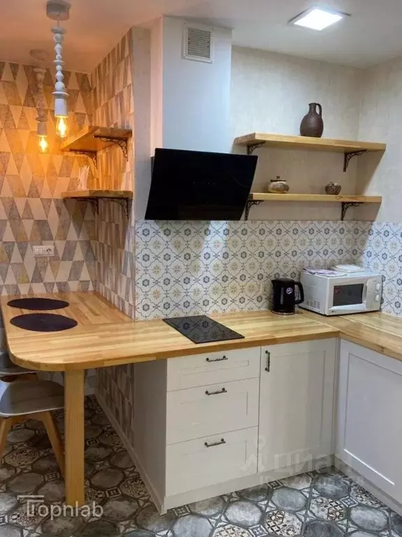 Студия Крым, Ялта ул. Кривошты, 11 (34.1 м) - Фото 2