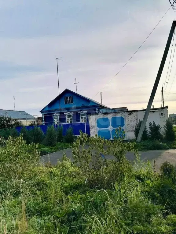Дом в Татарстан, Альметьевск ул. Баруди, 11 (79 м) - Фото 1