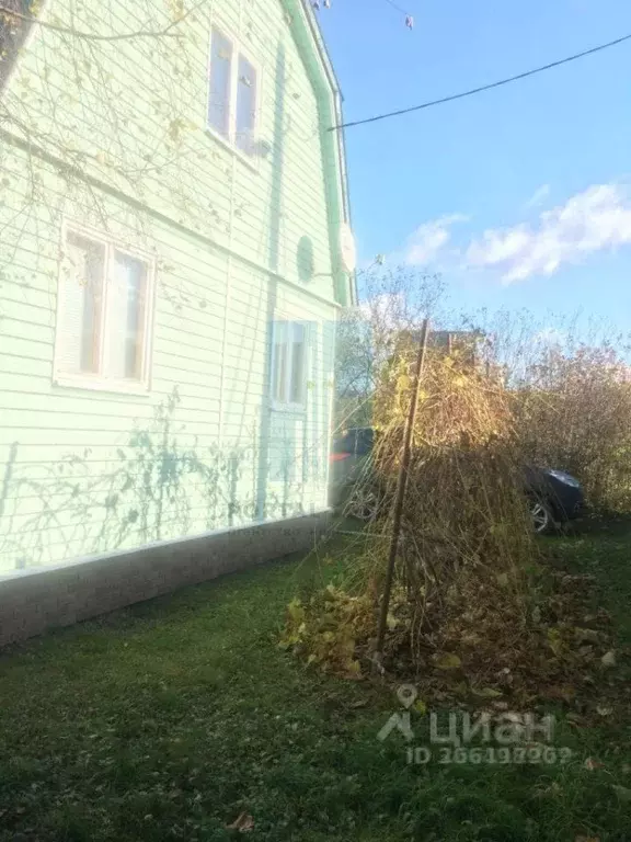 Дом в Московская область, Серпухов городской округ, Ланьшино СНТ  (55 ... - Фото 1