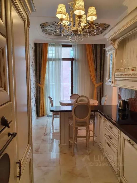 2-к кв. Санкт-Петербург ул. Смольного, 2к3 (70.0 м) - Фото 0