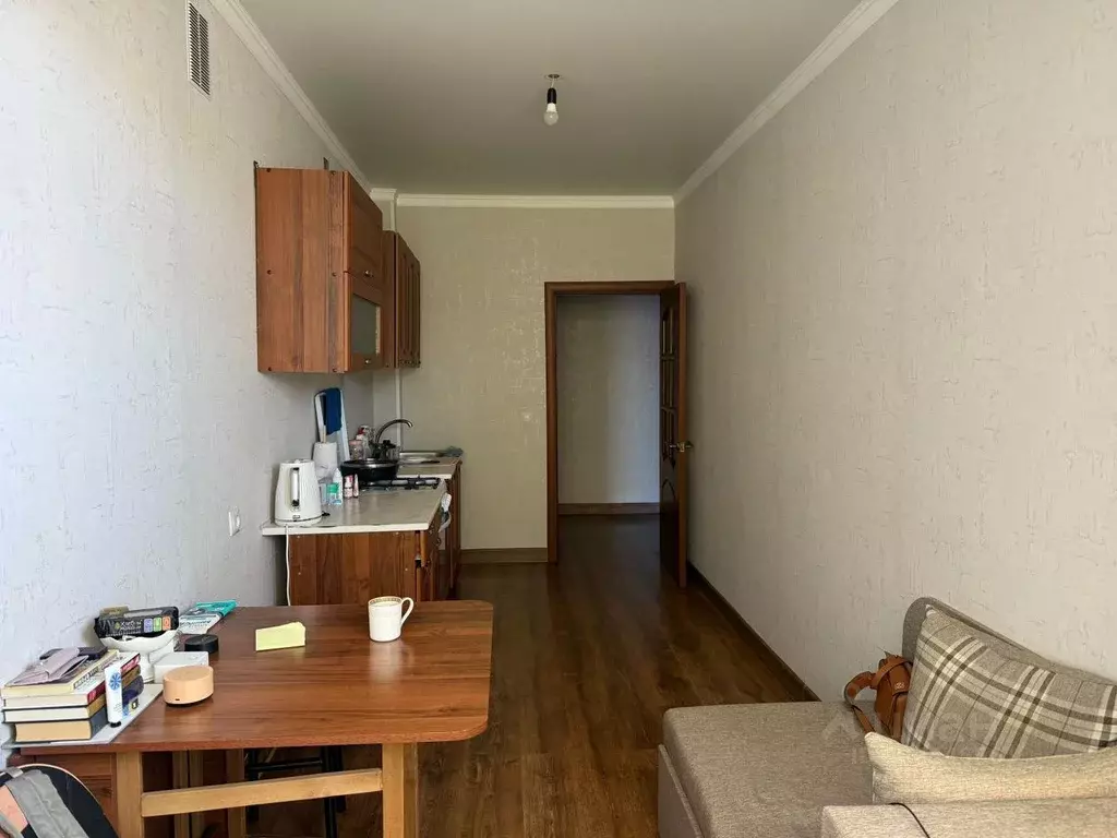 1-к кв. Северная Осетия, Владикавказ ул. Зураба Магкаева, 83к6 (48.0 ... - Фото 2