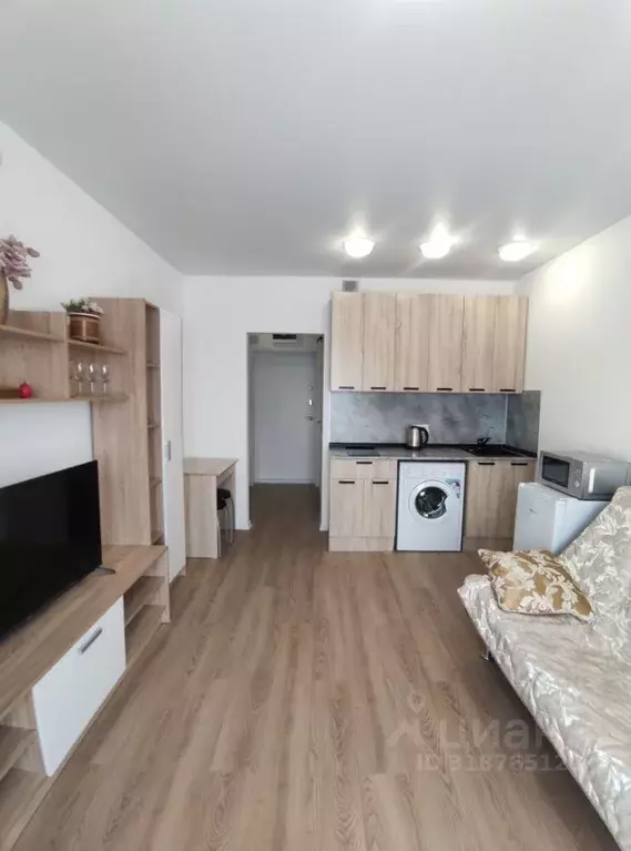 Студия Москва Дорожная ул., 46к3 (20.0 м) - Фото 0
