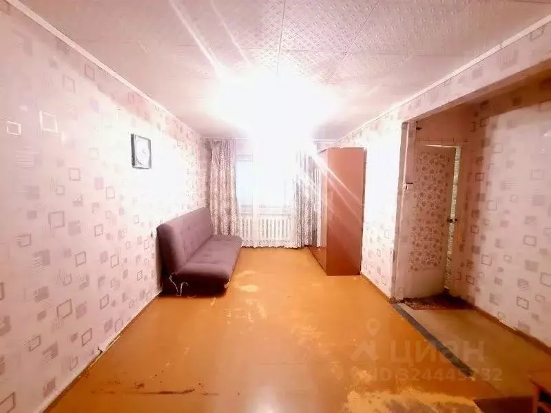 1-к кв. Красноярский край, Норильск ул. Бегичева, 36 (30.5 м) - Фото 2