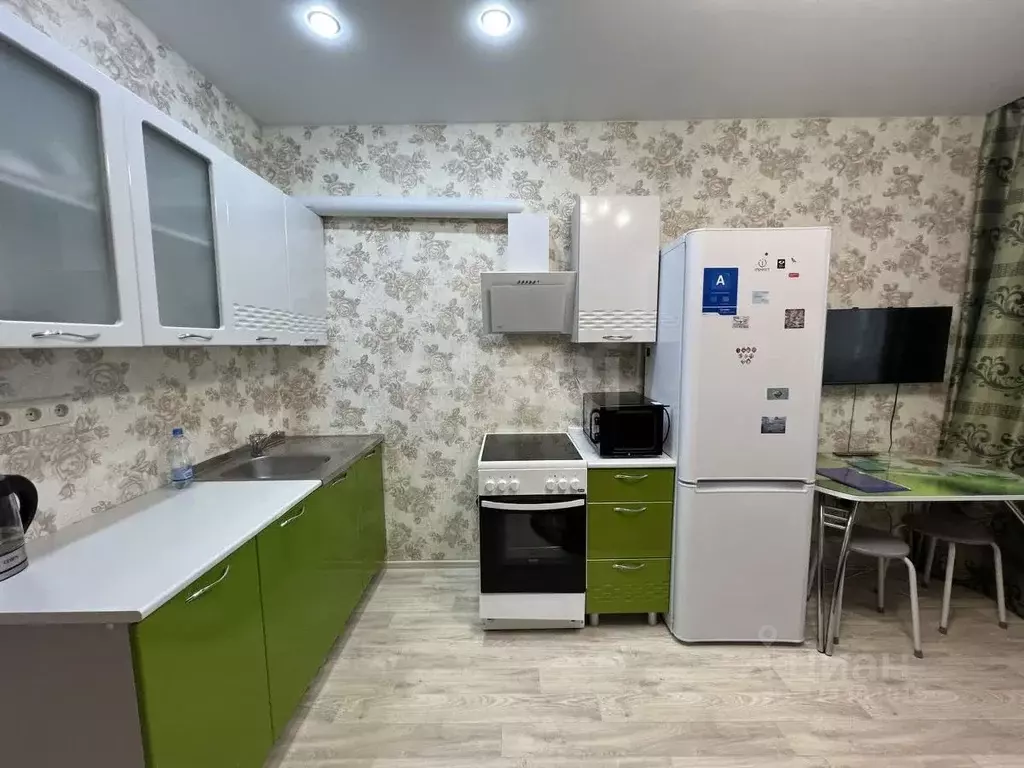 Студия Ямало-Ненецкий АО, Новый Уренгой Дружба мкр, 4/2 (20.3 м) - Фото 1