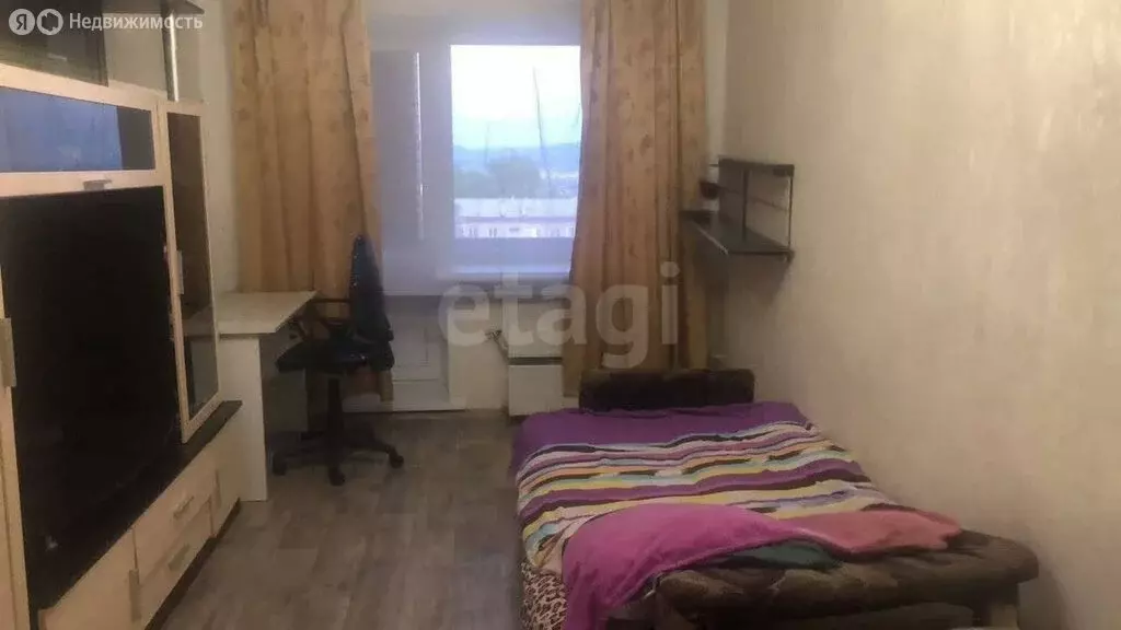 2-комнатная квартира: Улан-Удэ, улица Буйко, 32 (55.5 м) - Фото 2