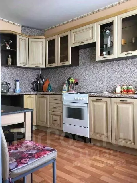 3-к кв. Хабаровский край, Хабаровск ул. А.А. Вахова, 8А (76.2 м) - Фото 0