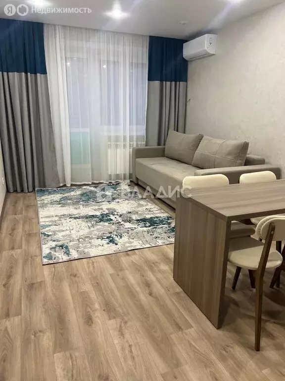 Квартира-студия: Чигири, Восточная улица, 14/1 (27.8 м) - Фото 1