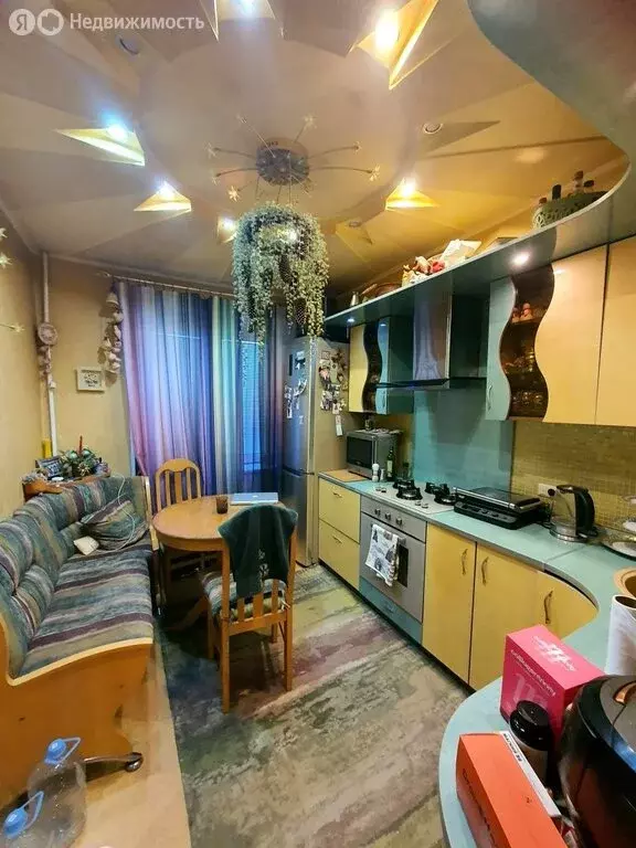 3-комнатная квартира: Липецк, улица А.Г. Стаханова, 34 (62 м) - Фото 2