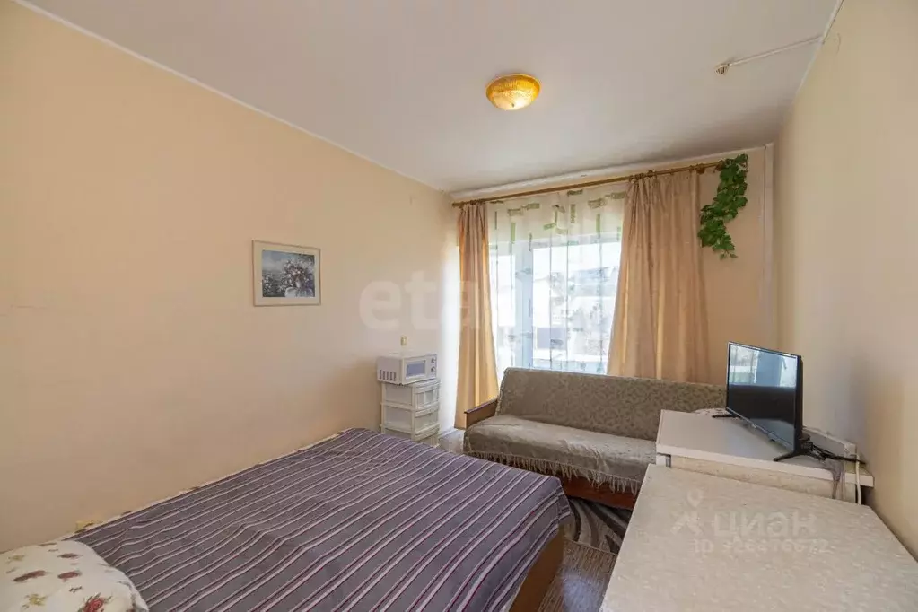 Студия Севастополь пос. Любимовка, ул. Южногородская, 36к3 (19.2 м) - Фото 1