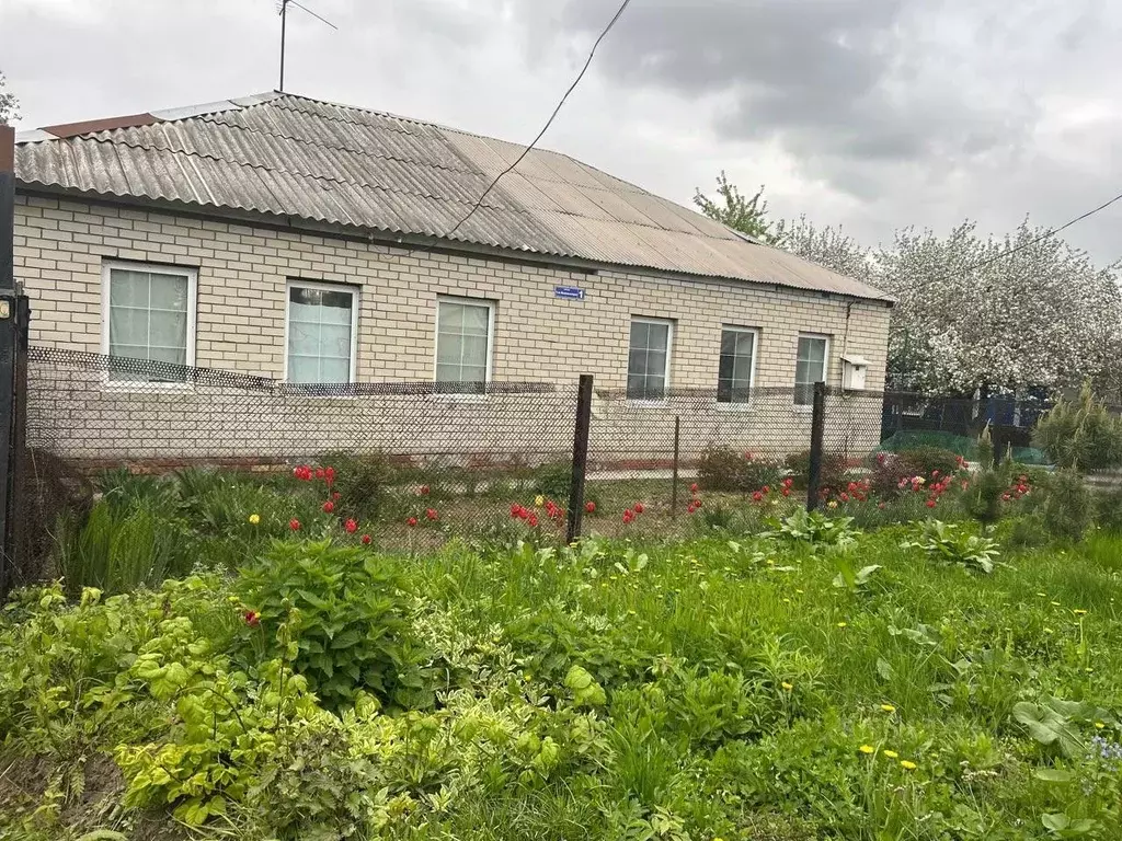 Дом в Рязанская область, Рязань ул. 1-я Механизаторов, 1 (109 м) - Фото 1