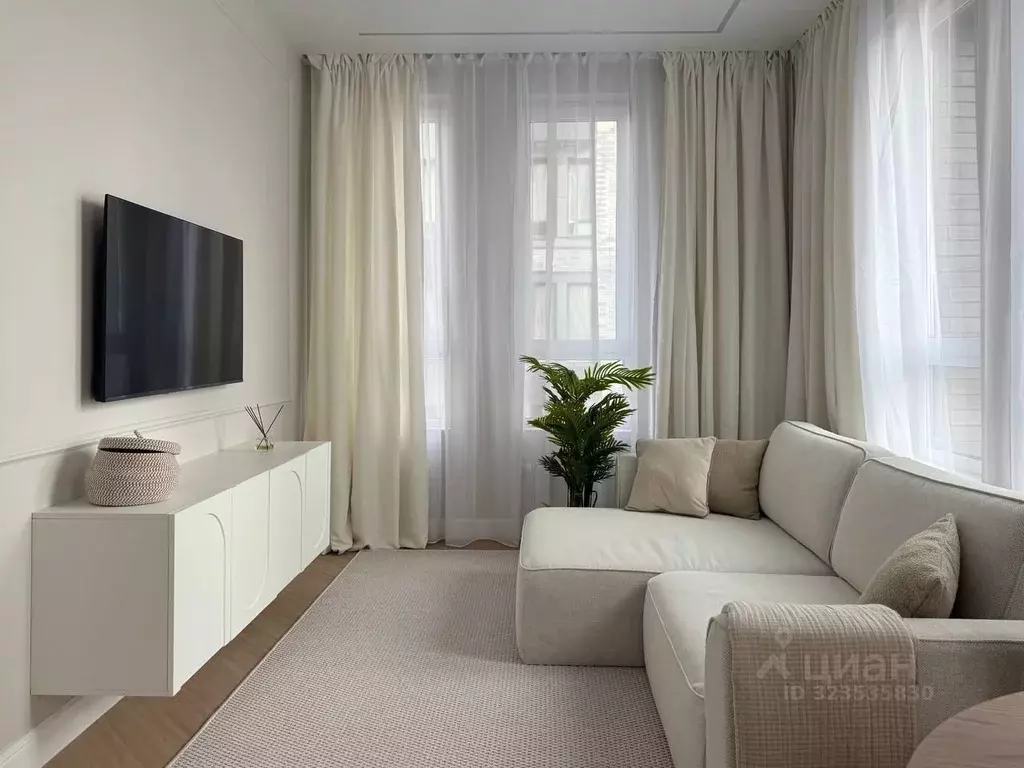 3-к кв. Москва Шоссейная ул., 90Бк2 (55.0 м) - Фото 1