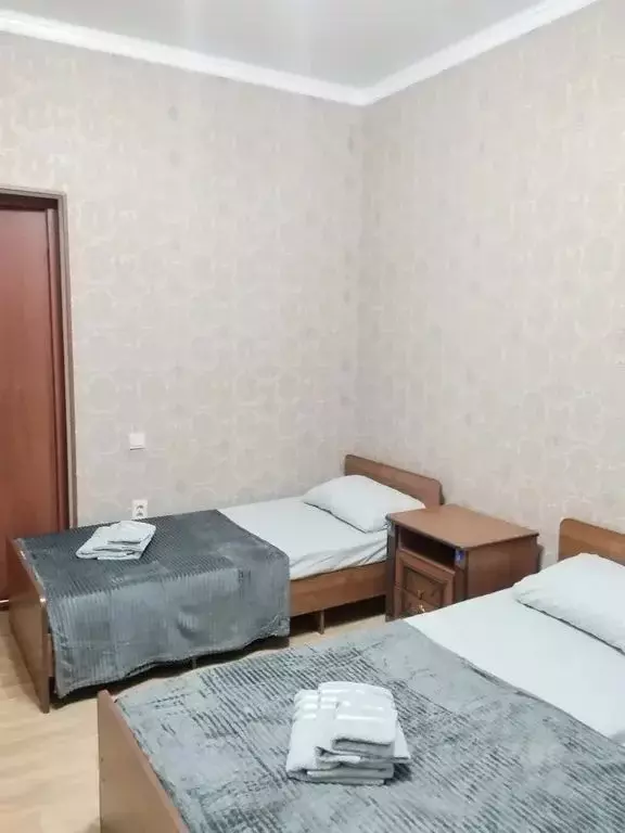 Комната Краснодарский край, Сириус пгт ул. Камышовая, 39 - Фото 0