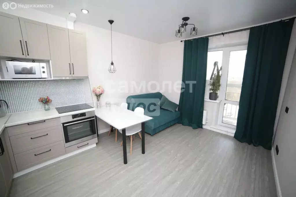 1-комнатная квартира: Новосибирск, улица Ватутина, 93/2 (41.1 м) - Фото 1