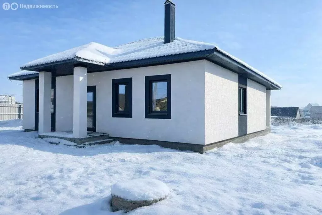 Дом в Пензенский район, Воскресеновский сельсовет (114 м) - Фото 1