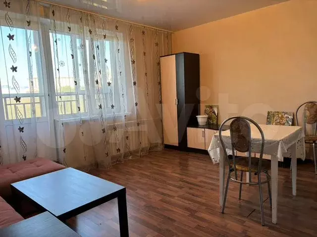 Квартира-студия, 30 м, 4/9 эт. - Фото 0