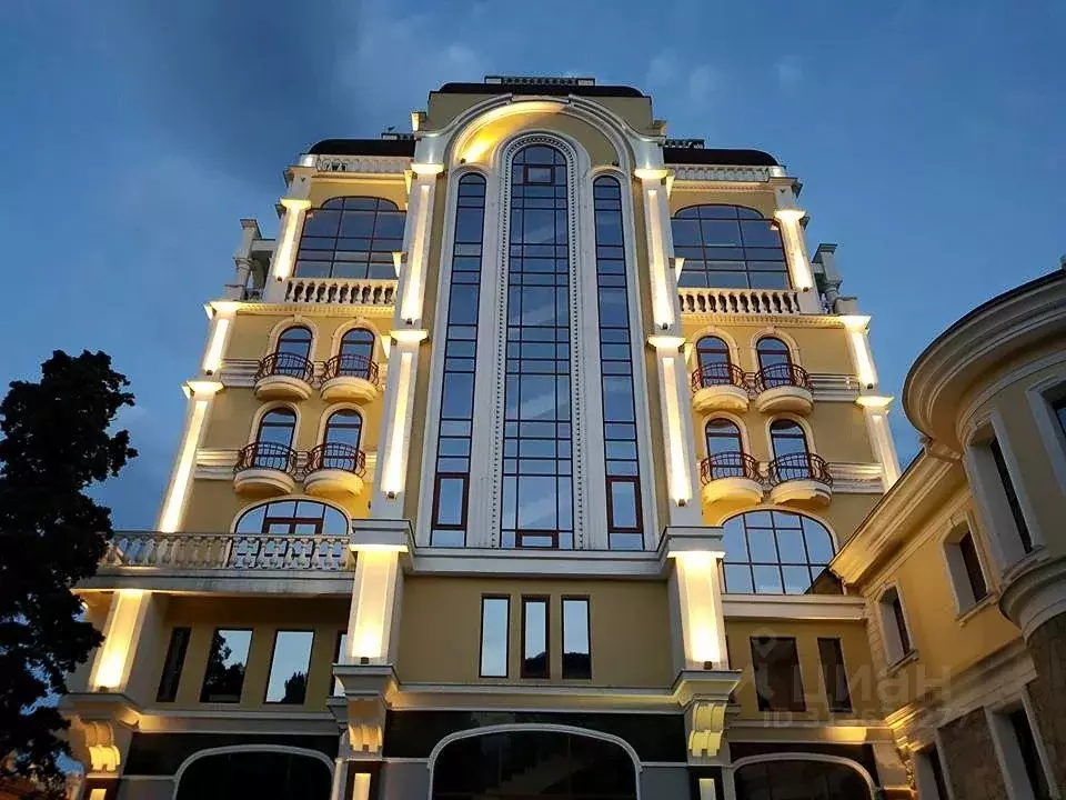 Свободной планировки кв. Крым, Ялта ул. Екатерининская, 3 (254.2 м) - Фото 1