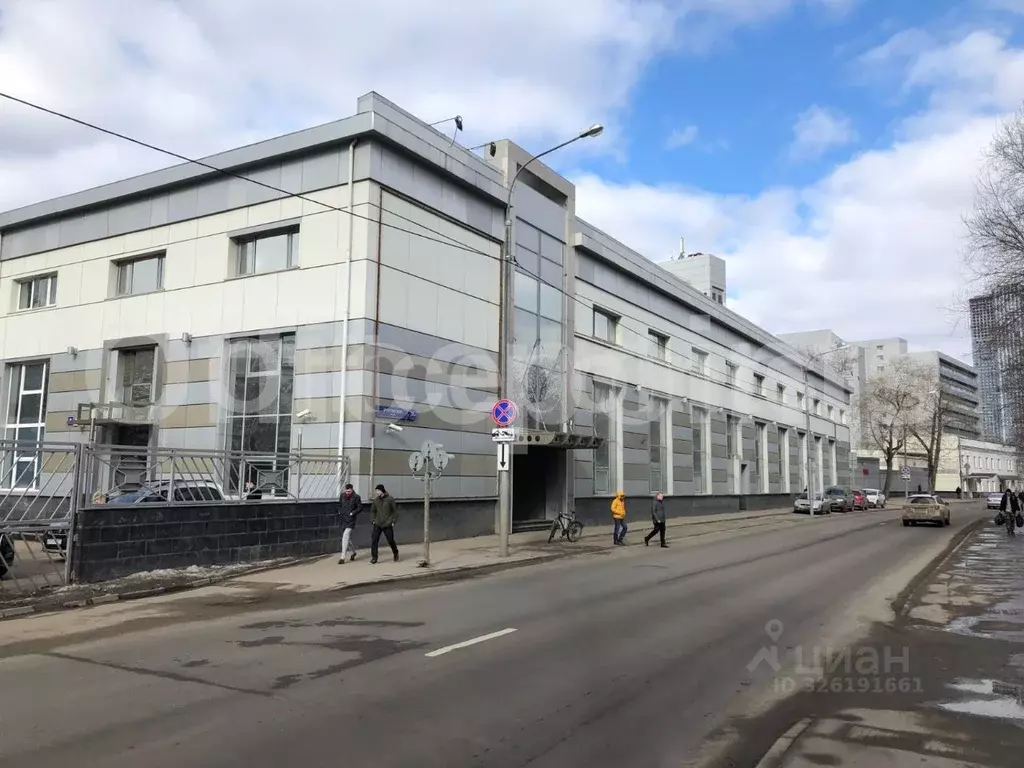 Офис в Москва 2-я Хуторская ул., 38АС9 (2040 м) - Фото 2