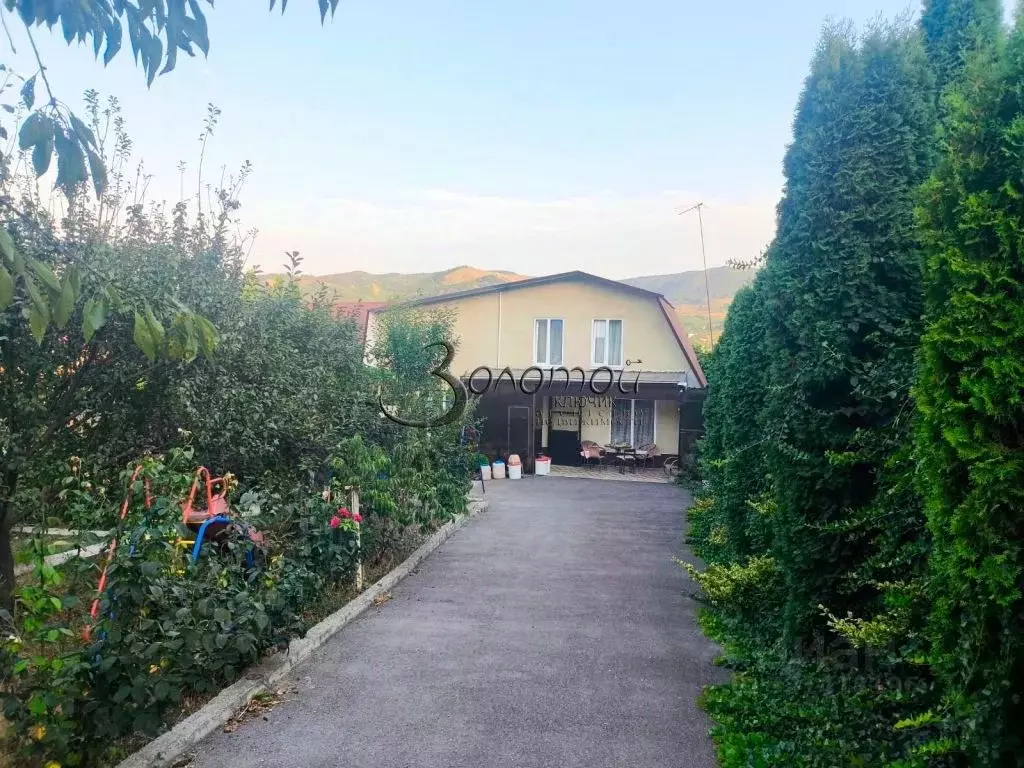 Дом в Ставропольский край, Предгорный муниципальный округ, пос. ... - Фото 2