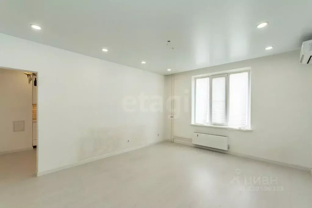 3-к кв. Ростовская область, Ростов-на-Дону ул. Скачкова, 52 (69.4 м) - Фото 1