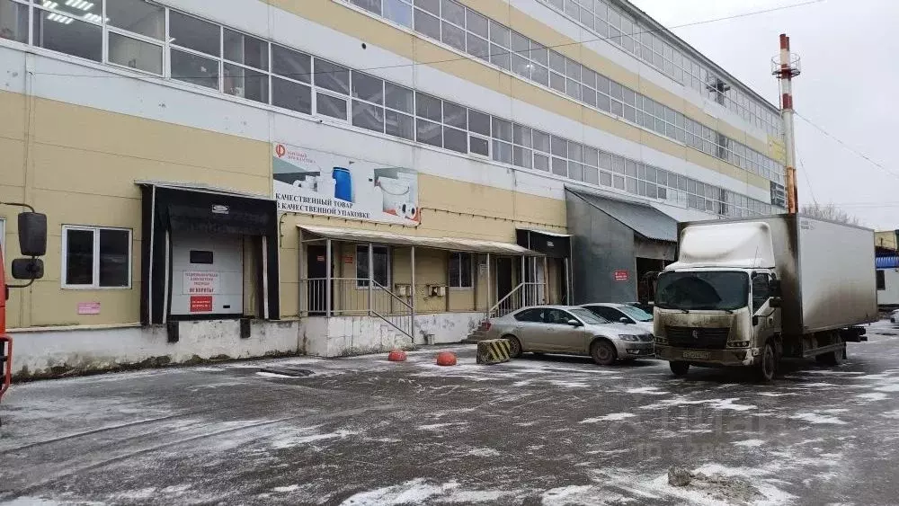 Склад в Свердловская область, Екатеринбург ул. Новостроя, 1АлитХ (373 ... - Фото 2