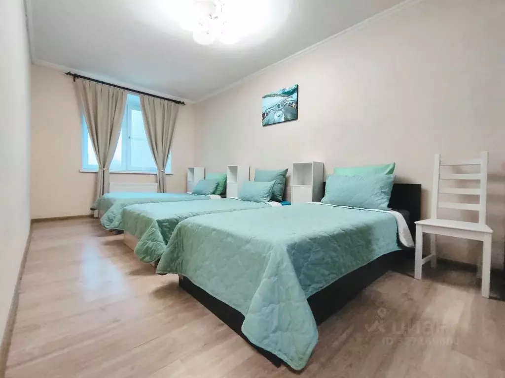 2-к кв. Московская область, Ступино ул. Чайковского, 45/1 (50.0 м) - Фото 1