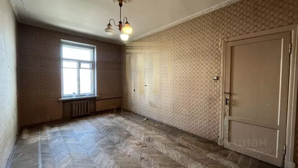 1-к кв. Санкт-Петербург Октябрьская наб., 100К1 (37.3 м) - Фото 2