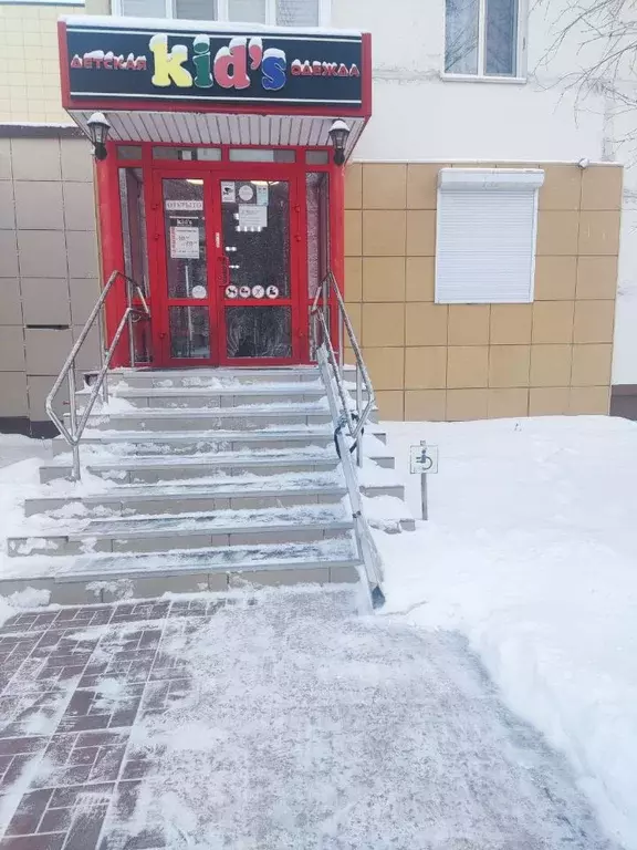 Помещение свободного назначения в Ханты-Мансийский АО, Когалым ул. ... - Фото 1