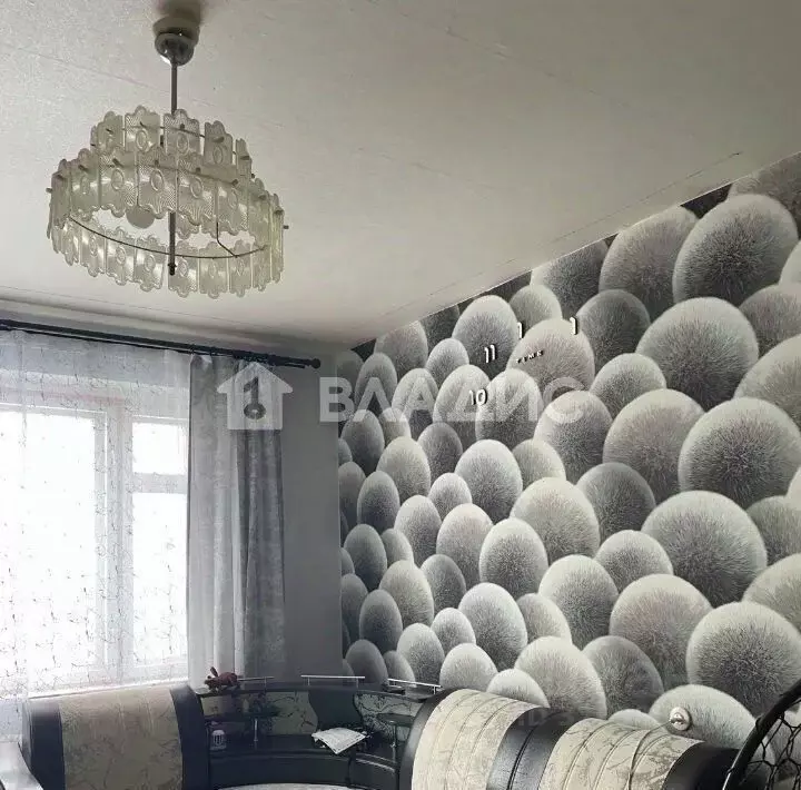 3-к кв. Владимирская область, Ковров ул. Маяковского, 87 (65.8 м) - Фото 2