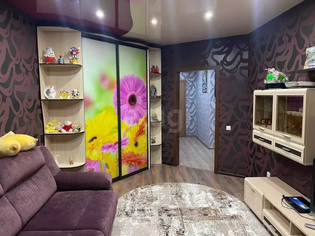 2-к кв. Тюменская область, Тюмень ул. Московский Тракт, 83к3 (60.5 м) - Фото 2