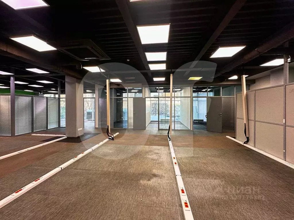 Офис в Москва Верейская ул., 29С134 (1308 м) - Фото 1