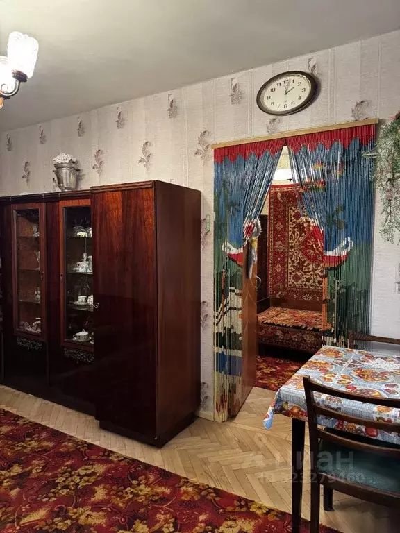 2-к кв. Москва ул. Свободы, 89К4 (45.0 м) - Фото 2